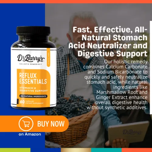Reflux Essentials - Fast Stomach Neutralizer