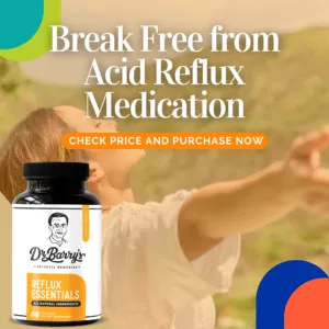 Dr. Barry&#x27;s Reflux Essentials