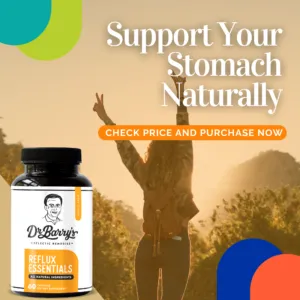 Dr. Barry&#x27;s Reflux Essentials
