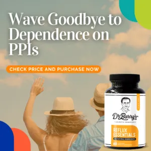 Dr. Barry&#x27;s Reflux Essentials