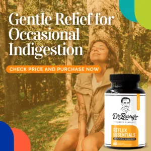 Dr. Barry&#x27;s Reflux Essentials